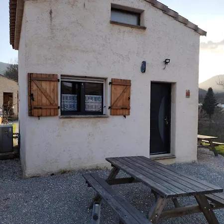 Nyaraló Le Cigalou - Drome Provencale