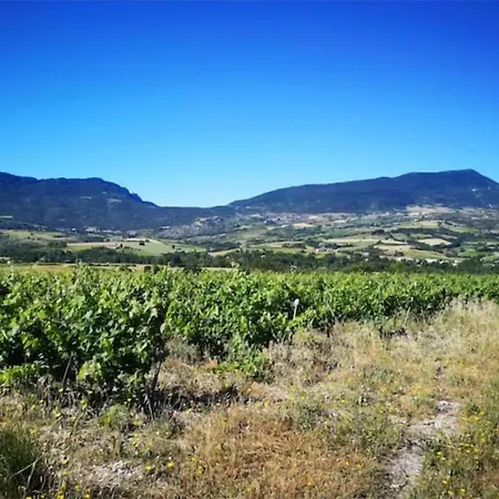 Holiday home Le Cigalou - Drome Provencale Sainte-Jalle