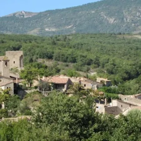 Le Cigalou - Drome Provencale Сasa de vacaciones *