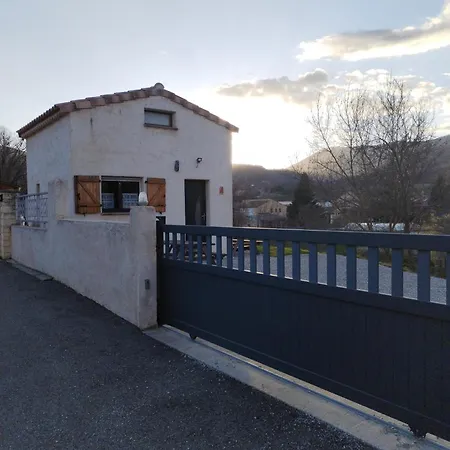 Le Cigalou - Drome Provencale 別荘 *