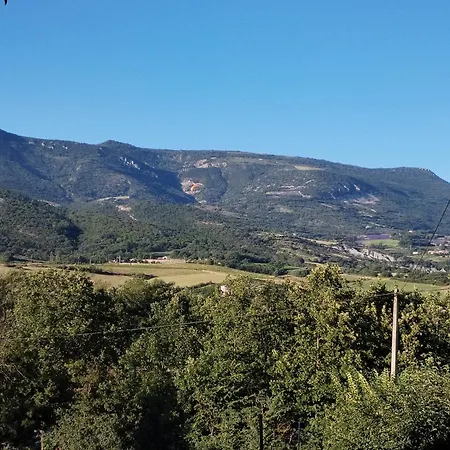 Le Cigalou - Drome Provencale 別荘 *