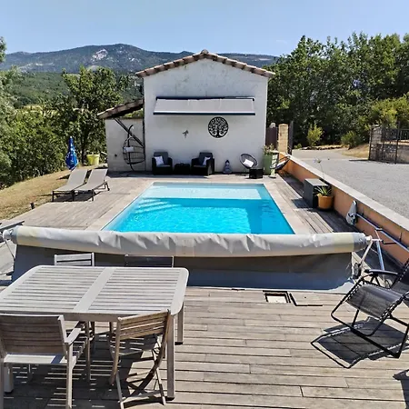 Le Cigalou - Drome Provencale Casa vacanze *