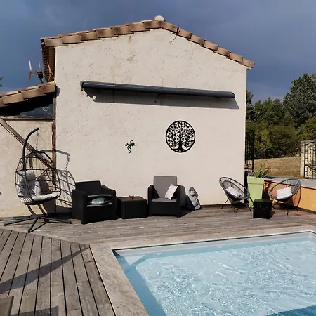 Le Cigalou - Drome Provencale *