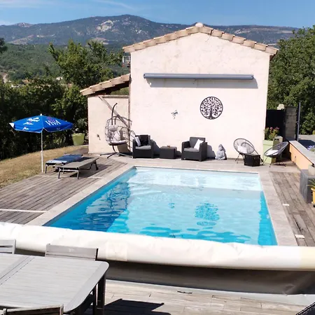 Le Cigalou - Drome Provencale Sainte-Jalle
