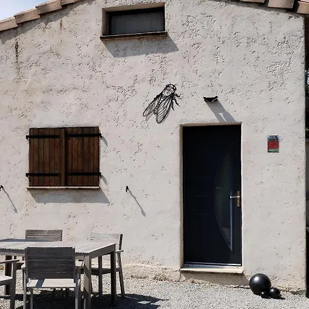別荘 Le Cigalou - Drome Provencale *